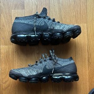 Nike Vapormax Oreo men’s size 10.5, good condition, worn